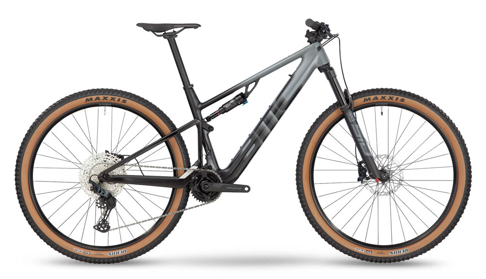 BMC Fourstroke FOUR