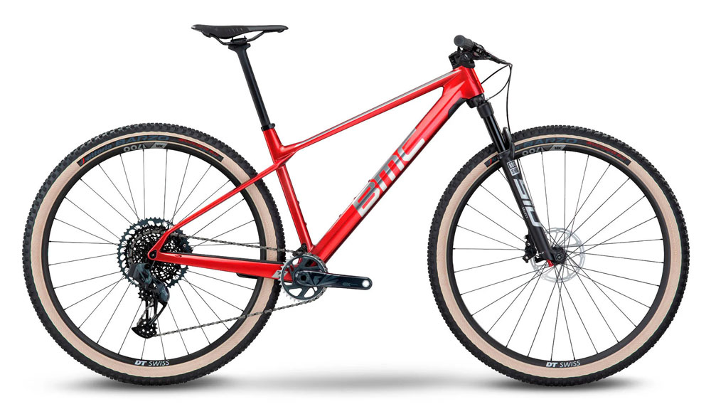 BMC Twostroke 01 Four