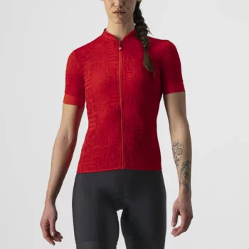 CASTELLI Promessa Jacquard