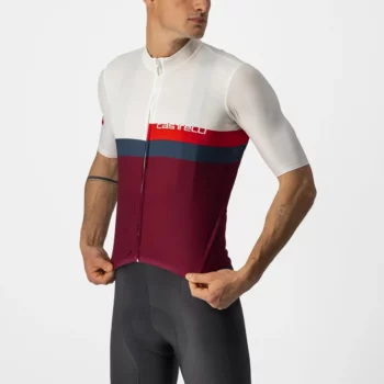 CASTELLI A Blocco Jersey