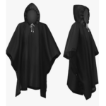 poncho crno 1