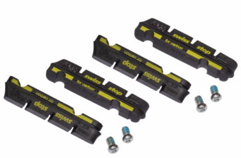SwissStop Flash Pro Black Prince влошки за карбонски тркала