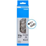 Shimano LG500 Linkglide Ланец 10-11 брзини 138 алки