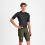 Competizione 2 bibshort deep green