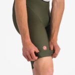 Competizione 2 bibshort deep green