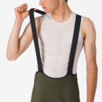 Competizione 2 bibshort deep green