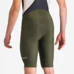 Competizione 2 bibshort deep green
