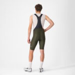 Competizione 2 bibshort deep green