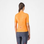 Fantasia Jersey Vivid Orange