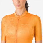 Fantasia Jersey Vivid Orange