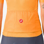 Fantasia Jersey Vivid Orange