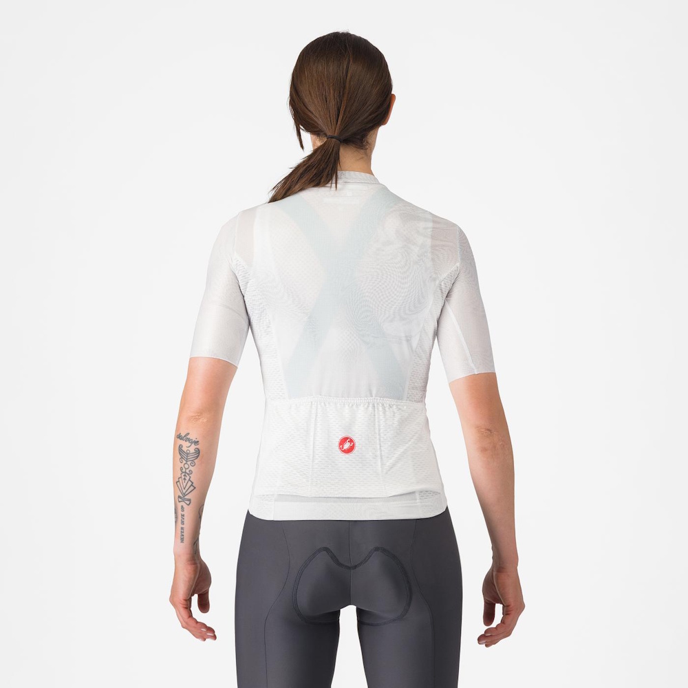 Fantasia Jersey White 1