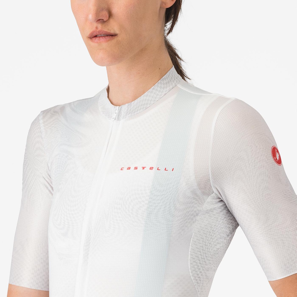 Fantasia Jersey White 2