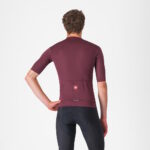 Prologo Lite Jersey Deep Bordeaux