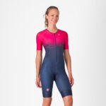 Castelli Core Tri W Suit Short Sleeve