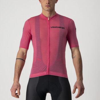Castelli Maglia Rosa 90 Anni