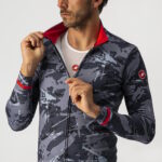UNLIMITED THERMAL JERSEY gray blue 1