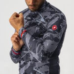 UNLIMITED THERMAL JERSEY gray blue 1