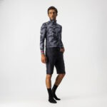 UNLIMITED THERMAL JERSEY gray blue 1
