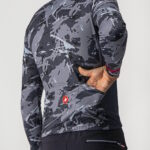 UNLIMITED THERMAL JERSEY gray blue 1
