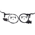 Shimano BL-MT401/BR-MT410 Комплет диск сопирачки