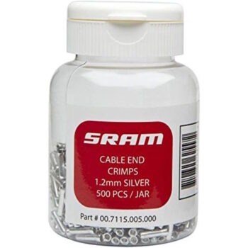 Sram 1.2мм завршетоци за сајли за брзини