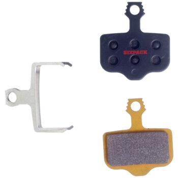 Sixpack Racing Avid/Sram Red/Force eTap -  Elixir - DB1-DB3 Sintered