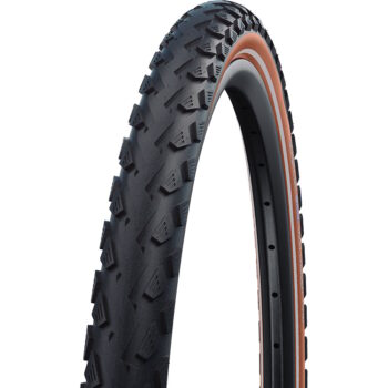 Schwalbe Land Cruiser K-Guard 50-622 гума со жица Coffee-Reflex