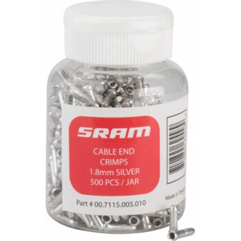 Sram 1.8мм завршетоци за сајли за кочници