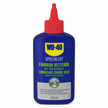 WD-40 Specialist Bike за суви услови – 100мл