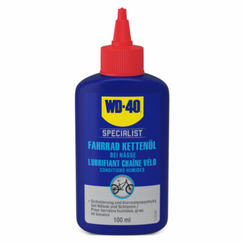WD-40 Specialist Bike за влажни услови – 100мл
