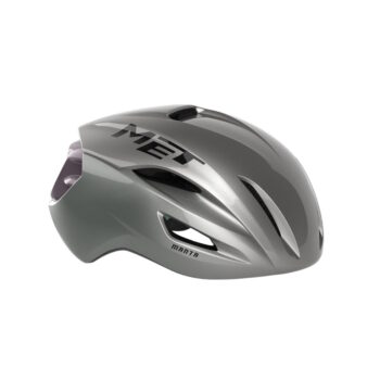 MET MANTA MIPS CE OPAL GRAY GLOSSY
