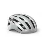 MET MILES CE WHITE GLOSSY
