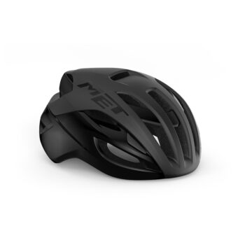 MET RIVALE MIPS CE BLACK MATT GLOSSY