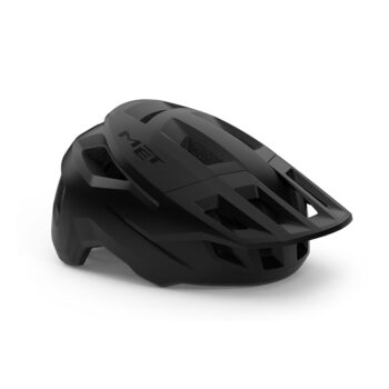 MET SHELTER MIPS CE BLACK MATT