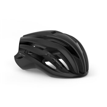 MET TRENTA MIPS CE BLACK MATT GLOSSY