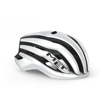 TRENTA MIPS CE WHITE BLACK MATT GLOSSY