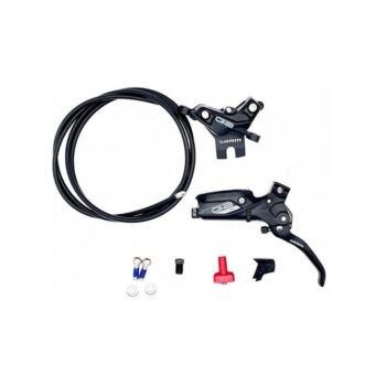 SRAM G2 RSC задна диск кочница SJ metal