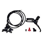 SRAM Guide T задна диск кочница SJ organic Hinge Clamp