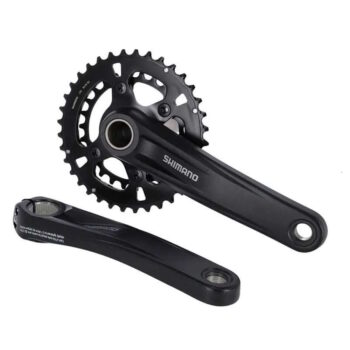 Shimano FC-MT610-B2 | 175 mm | 36/26Z | 2x12