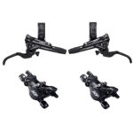 Shimano Deore XT M8000 комплет кочници