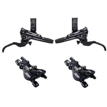 Shimano Deore XT M8000 комплет кочници
