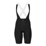 mavic-essential-bib-shorts-women-fahrradhose-mit-tragern-ergo-essential-sitzpolster-damen-schwarz-1410224